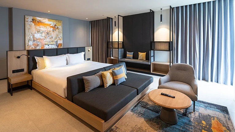 Hạng phòng Suite sang trọng