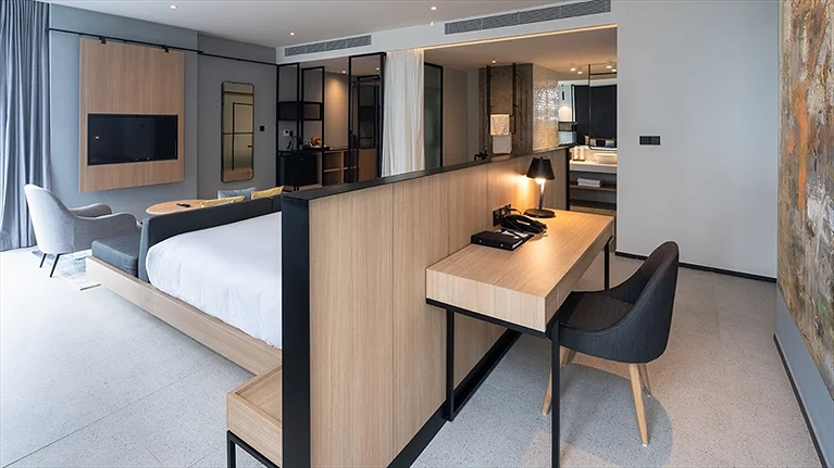 Hạng phòng Suite sang trọng