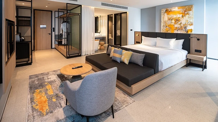 Hạng phòng Suite sang trọng