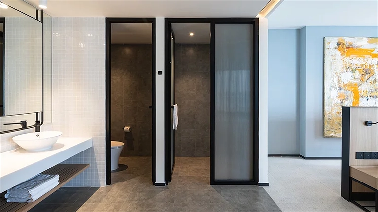 Hạng phòng Suite sang trọng