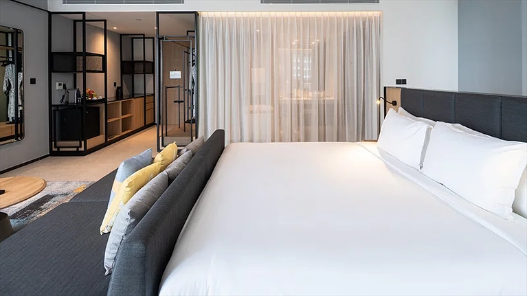 Hạng phòng Suite sang trọng