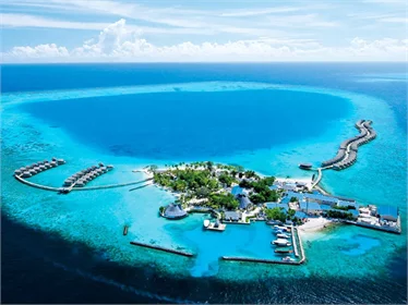 Centara Ras Fushi Resort & Spa Maldives