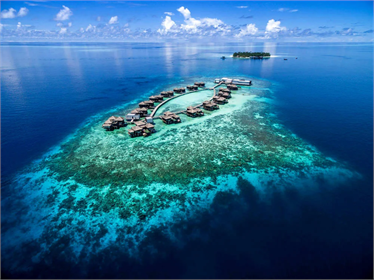 Khu nghỉ dưỡng Jumeirah Dhevanafushi Maldives