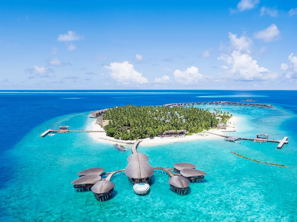 The St. Regis Maldives Vommuli Resort
