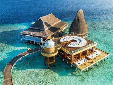 Anantara Kihavah Maldives Villas