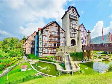 Khu nghỉ dưỡng Colmar Tropicale Berjaya Hills