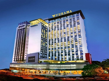 Khách sạn Furama Bukit Bintang