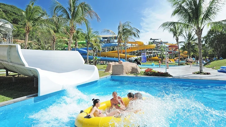 Công viên nước tại VinWonders