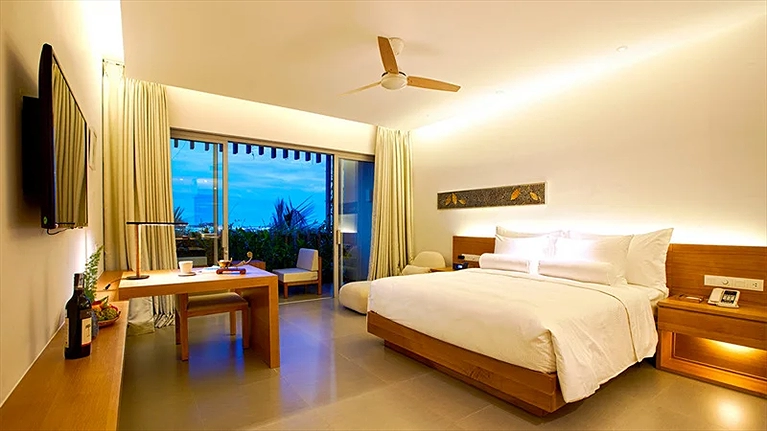 Phòng Babylon giường đôi