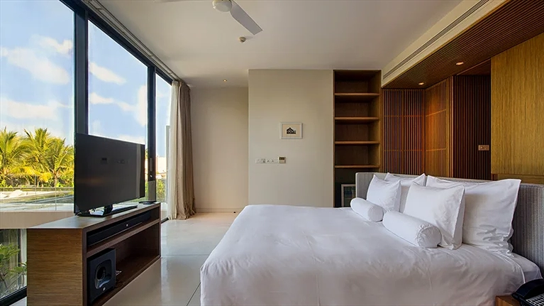 Garden View Pool Villa