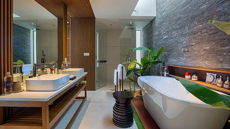 Garden View Pool Villa