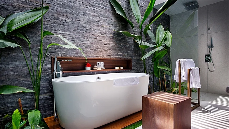 Garden View Pool Villa