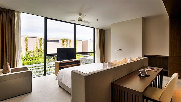 Garden View Pool Villa