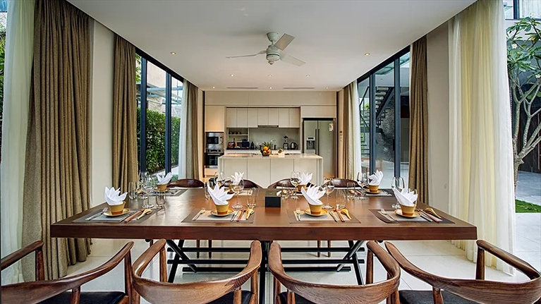 Garden View Pool Villa