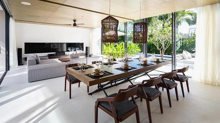 Garden View Pool Villa