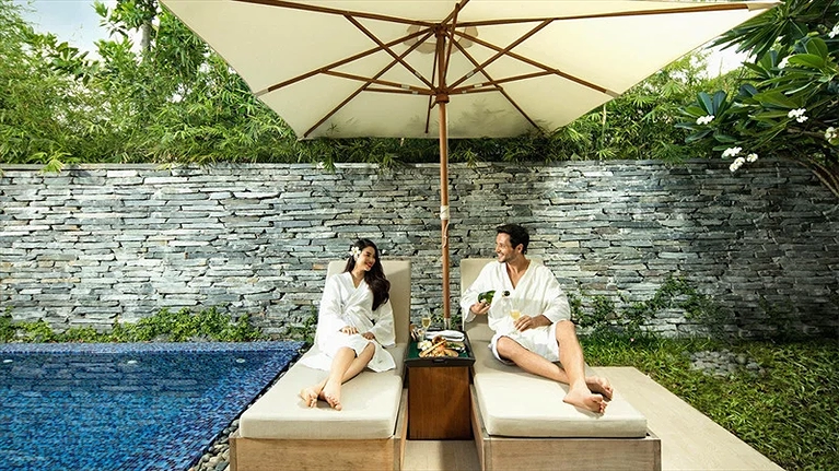 One Bedroom Pool Villa