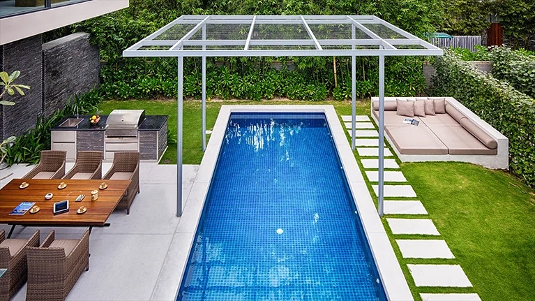 Garden View Pool Villa