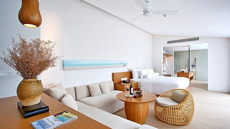 Garden View Pool Villa