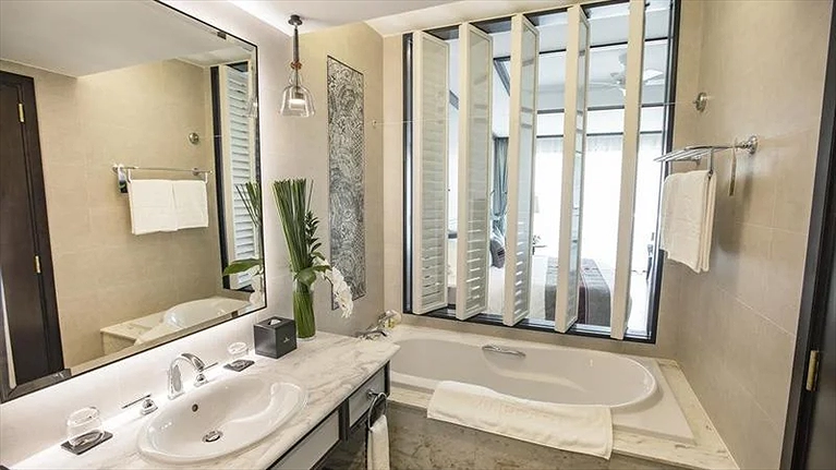 Phòng tắm tại phòng