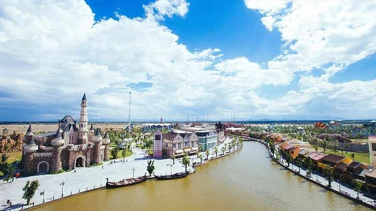 VinWonders Nam Hội An