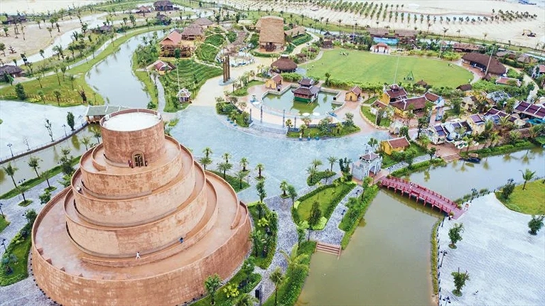 VinWonders Nam Hội An