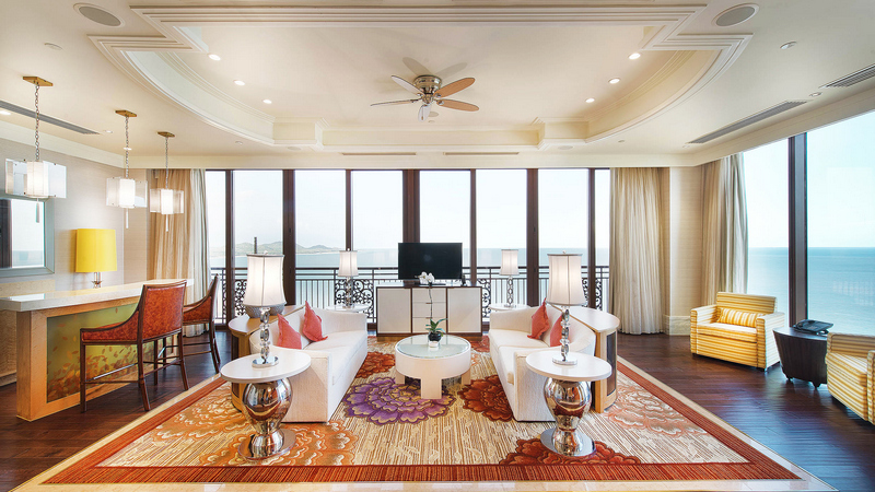Khách Sạn Intercontinental Grand Hồ Tràm - Tiết Kiệm Đến 30%