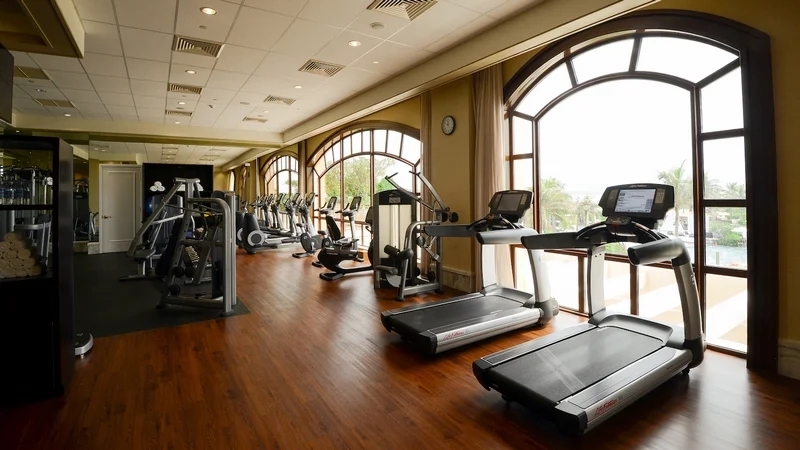 Phòng tập Gym