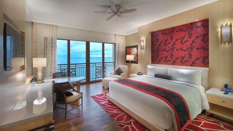 Khách Sạn Intercontinental Grand Hồ Tràm - Tiết Kiệm Đến 30%
