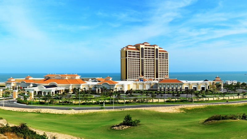 Khách Sạn Intercontinental Grand Hồ Tràm - Tiết Kiệm Đến 30%
