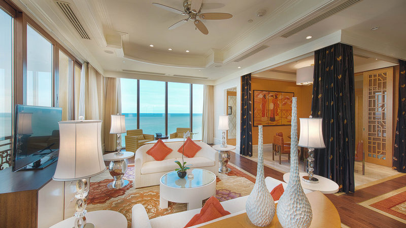 Khách Sạn Intercontinental Grand Hồ Tràm - Tiết Kiệm Đến 30%