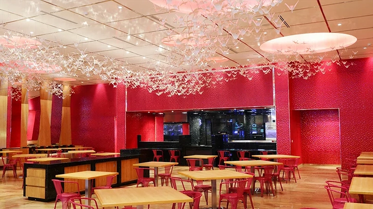 Nhà hàng 8 Dragons