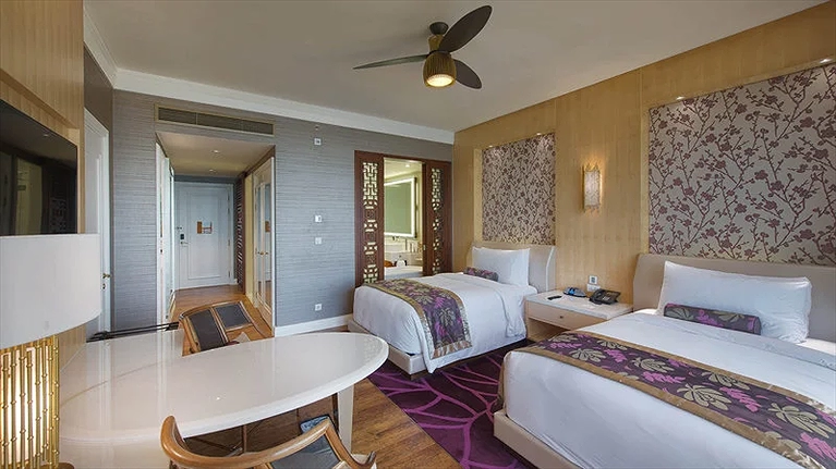 Grand Golf View Twin