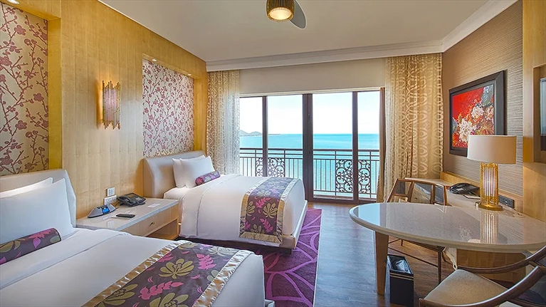 Grand Ocean View Twin