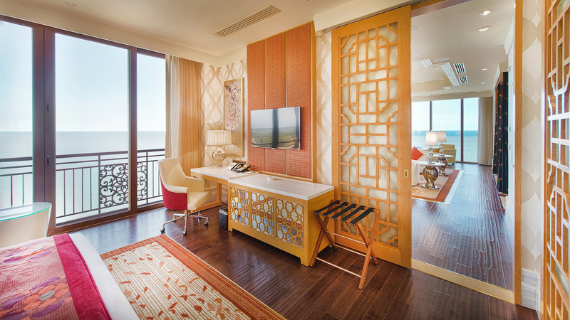 Khách Sạn Intercontinental Grand Hồ Tràm - Tiết Kiệm Đến 30%