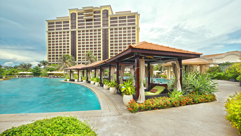 Khách Sạn Intercontinental Grand Hồ Tràm - Tiết Kiệm Đến 30%