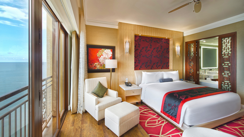 Khách Sạn Intercontinental Grand Hồ Tràm - Tiết Kiệm Đến 30%