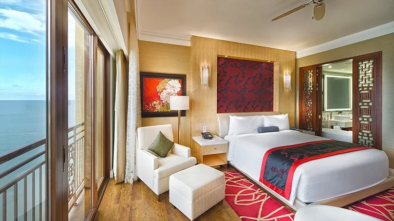 Grand Ocean View King