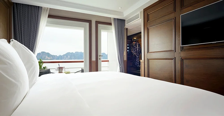 Executive Grand Balcony