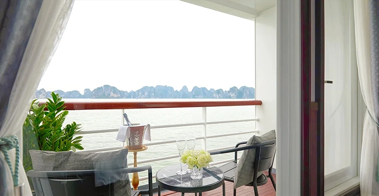 Executive Grand Balcony