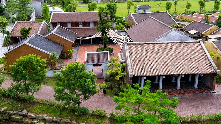 Yên Tử Village hay còn được gọi là Làng Hành Hương