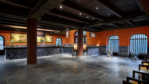 Sảnh Lễ Tân