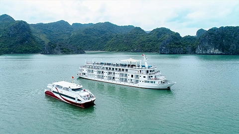 Paradise Grand & Paradise Express