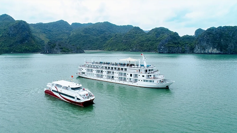 Paradise Grand & Paradise Express