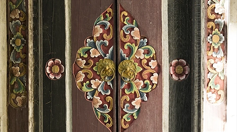 Họa tiết truyền thống Balinese
