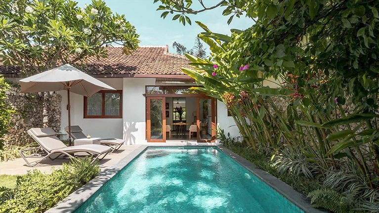 One Bedroom Pool Villa