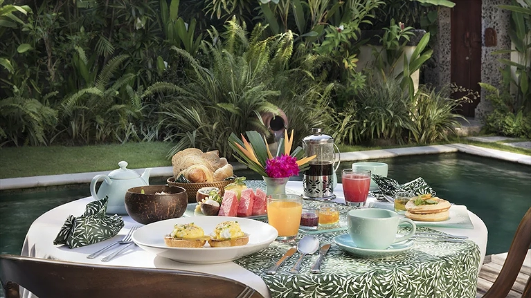 One Bedroom Pool Villa