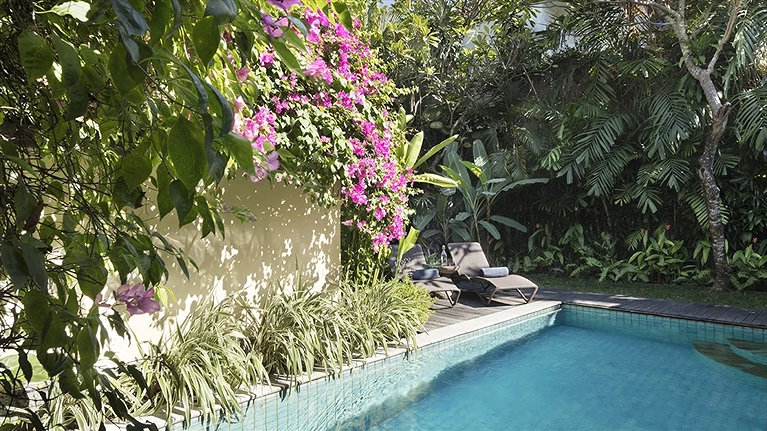 One Bedroom Pool Villa