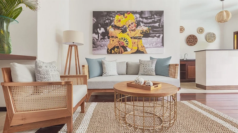 One Bedroom Pool Villa