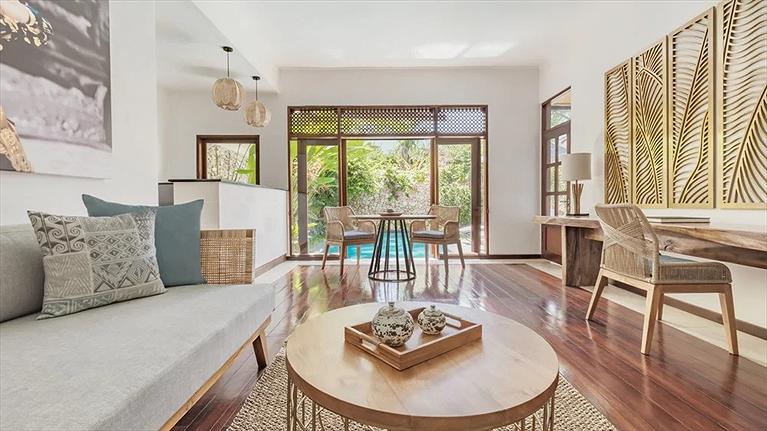 One Bedroom Pool Villa