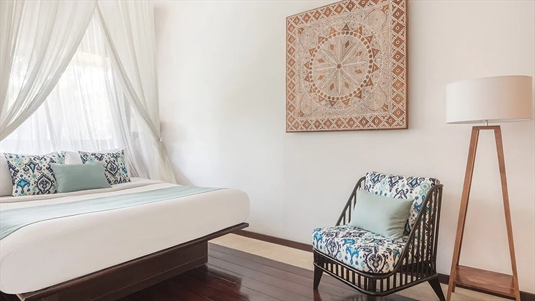 One Bedroom Pool Villa